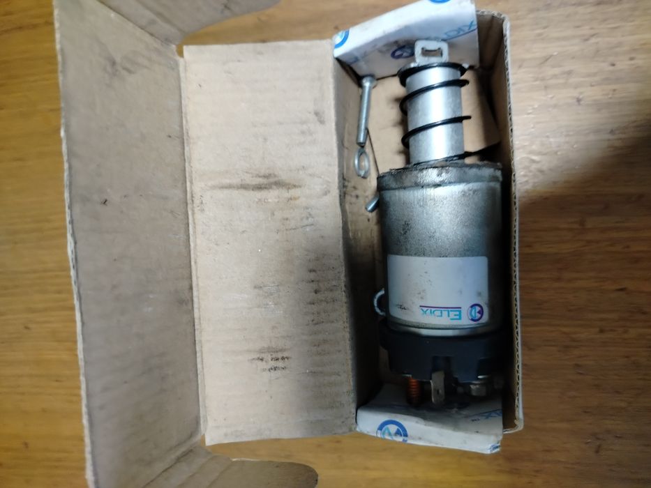 втягувальне реле стартера Eldix (РДС-2110).