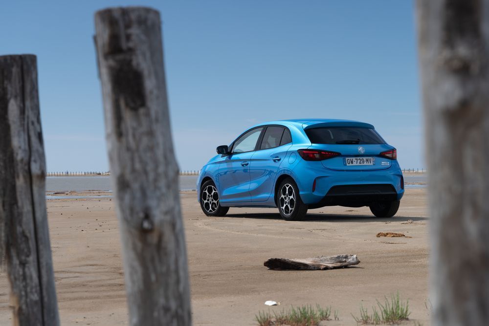 MG MG3