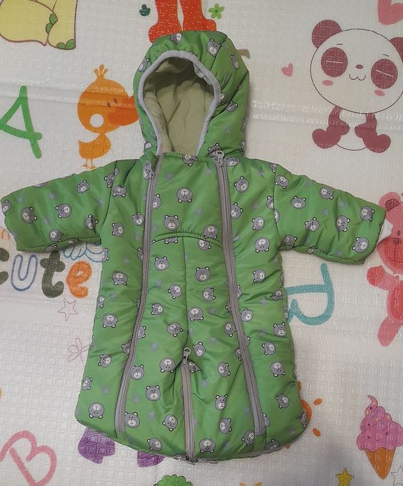 Комбінезон дитячій