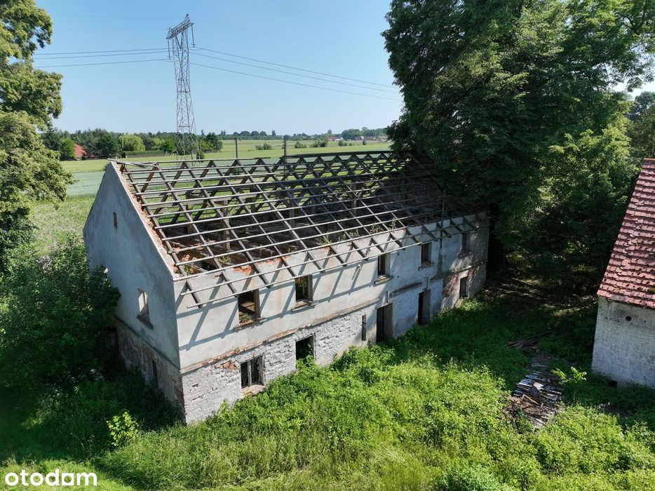 Siekierkowo - nieruchomość z 3 budynkami (siedlisko) - View 3