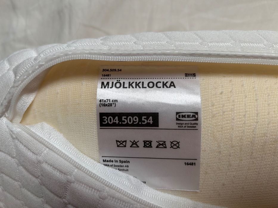Almofada Viscoelástica COMO NOVA IKEA