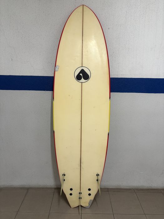 Prancha de Surf