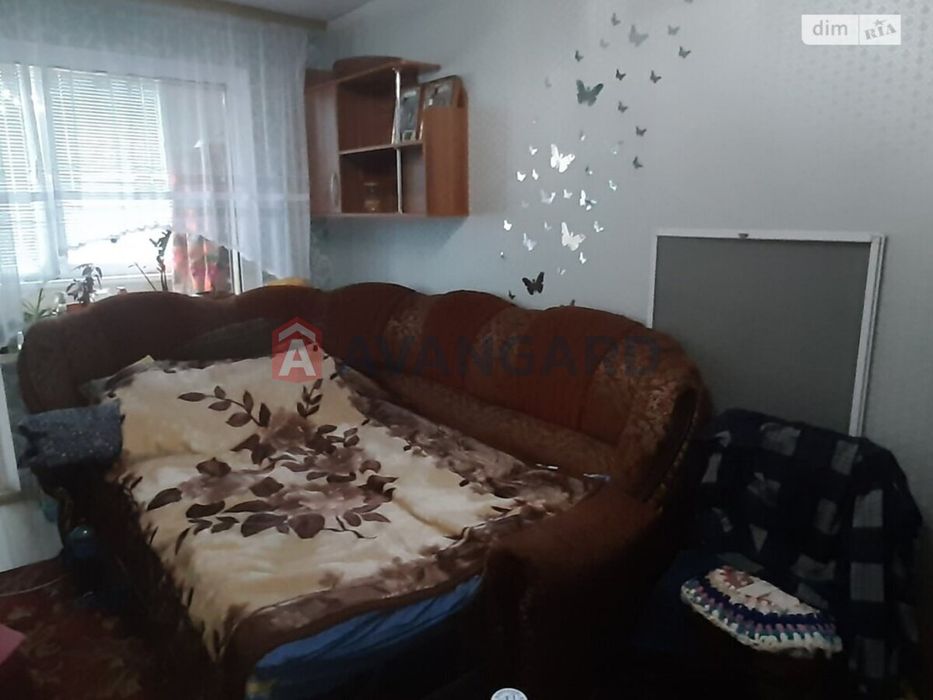 Квартира у чудовому стані. 2 роздільні кімнати. Тихий район.