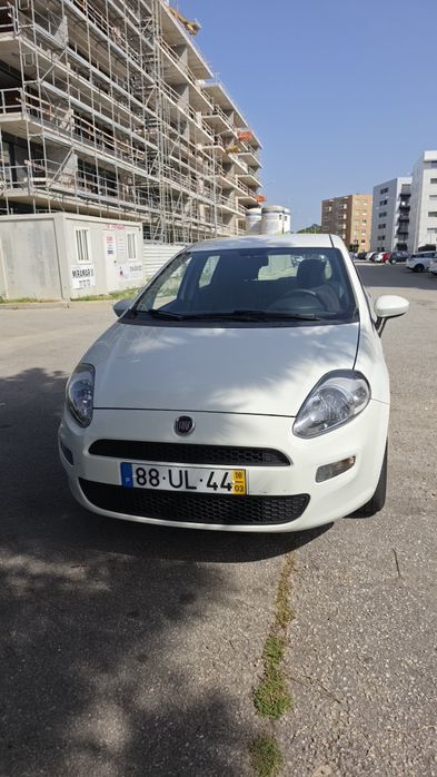 Fiat punto 1.2 2018