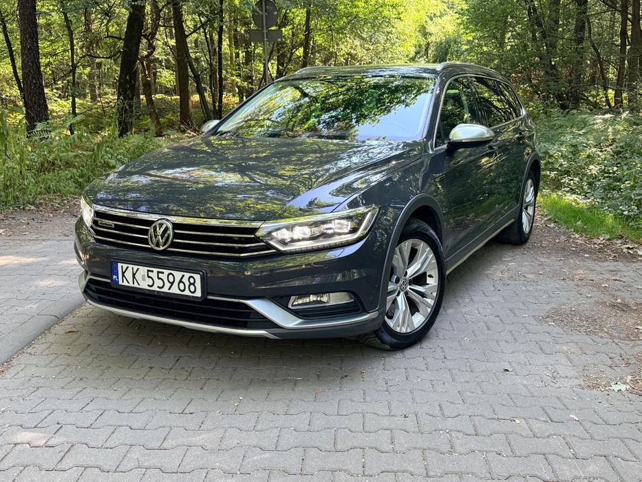 Volkswagen Passat Alltrack