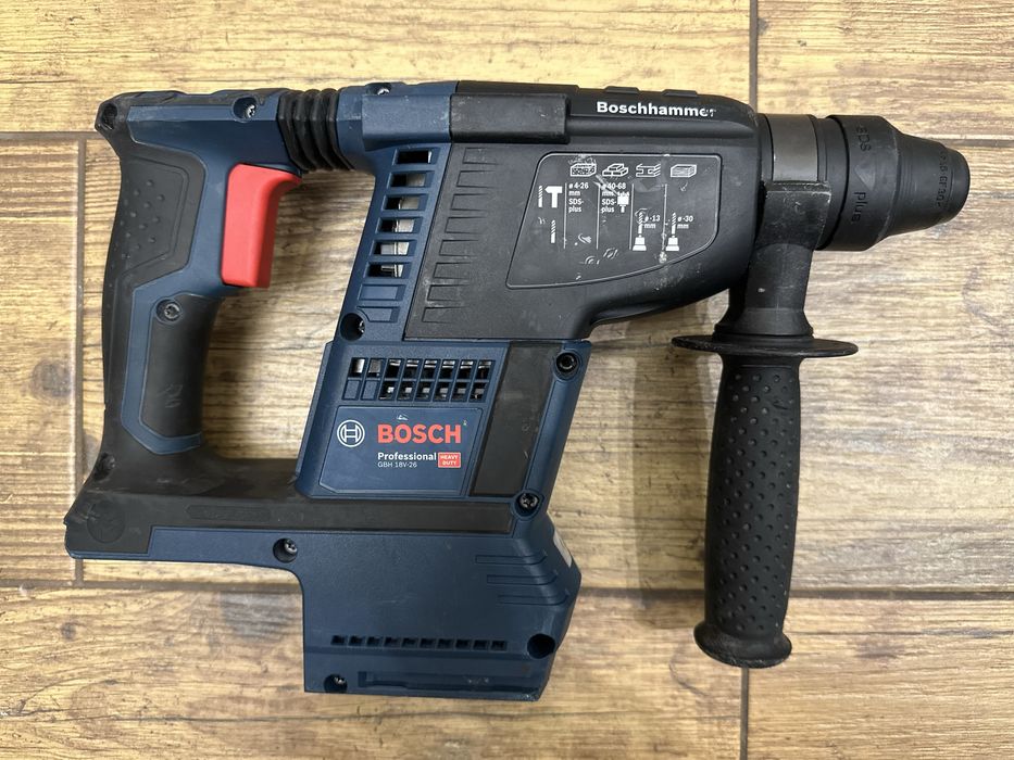 Młotowiertarka udarowa młot BOSCH GBH 18V-26