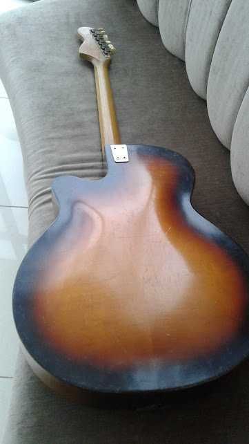 Продам раритетную акустику Framus 5154S.Выпуск 1976 года.