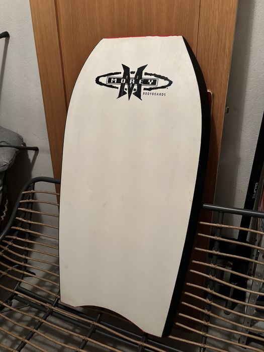 Prancha Bodyboard Morey Mach 5