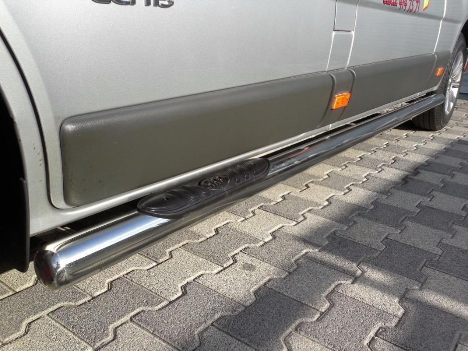 Кенгурятник для Vivaro Primastar TraFic Jumper Ducato NV300 T5 Caddy