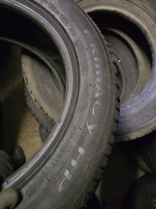 205/55 r17 95V Michelin Primacy HP 1szt Nowa