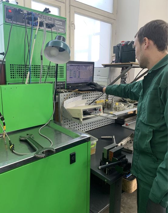 Ремонт дизельних форсунок, ТНВД для вантажних та легкових авто ЯКІСНО