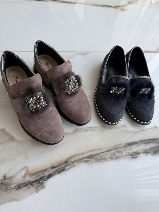 Туфлі італійські фірми Brocoli