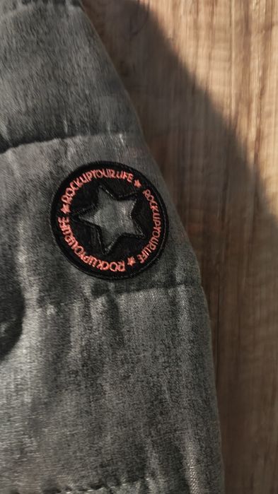 Kurtka zimowa r164 dla dziewczynki