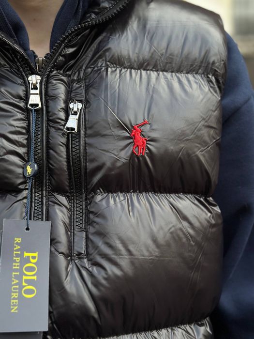 Жилетка Polo Ralph Lauren