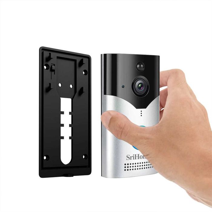 Campainha com Câmera