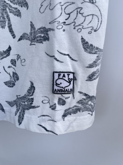 T-shirt Fat Animals 100% Sustentável