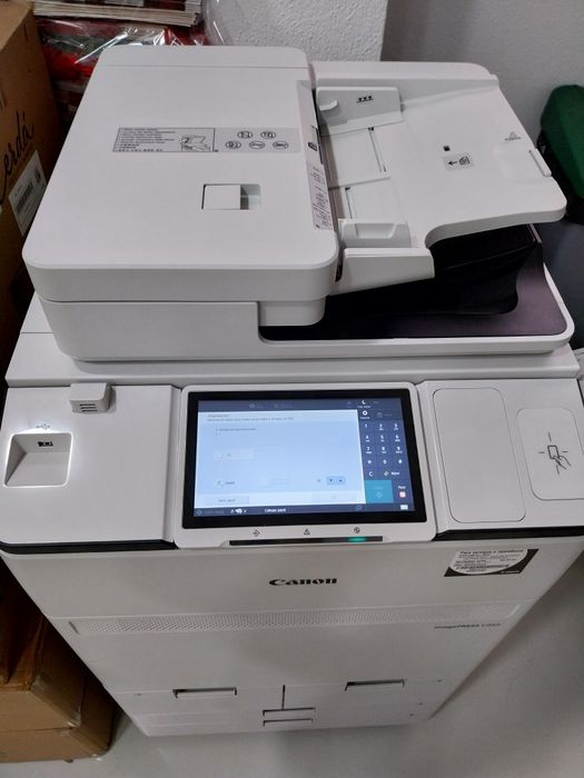 Impressora Multifunções Canon imagePRESS C265