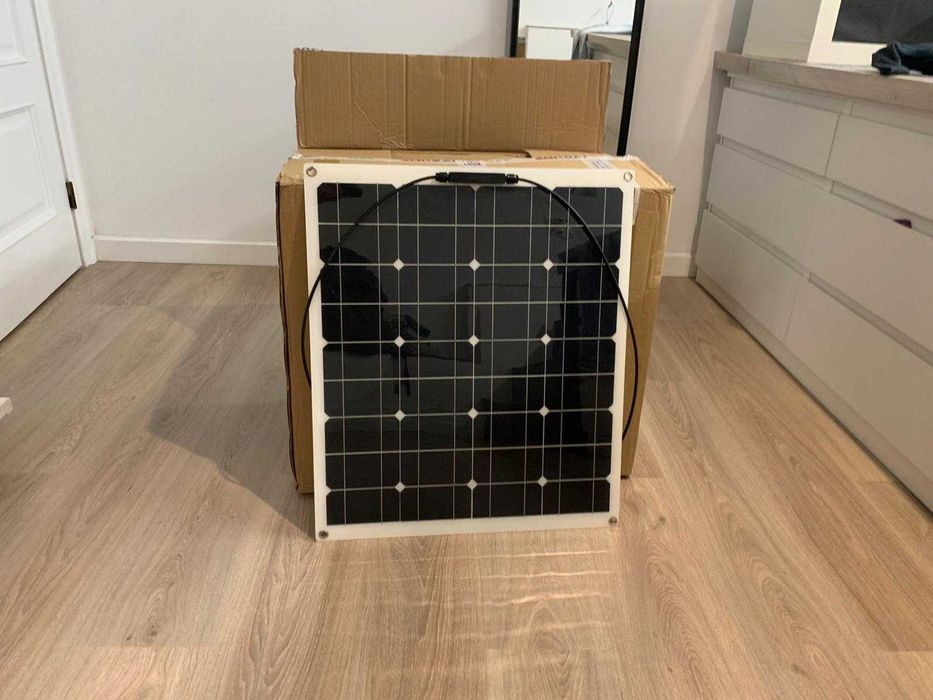 Paineis Solares 50 W