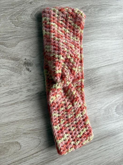 Opaska na uszy handmade