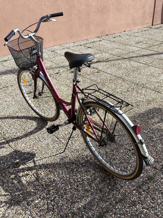Bicicleta senhora