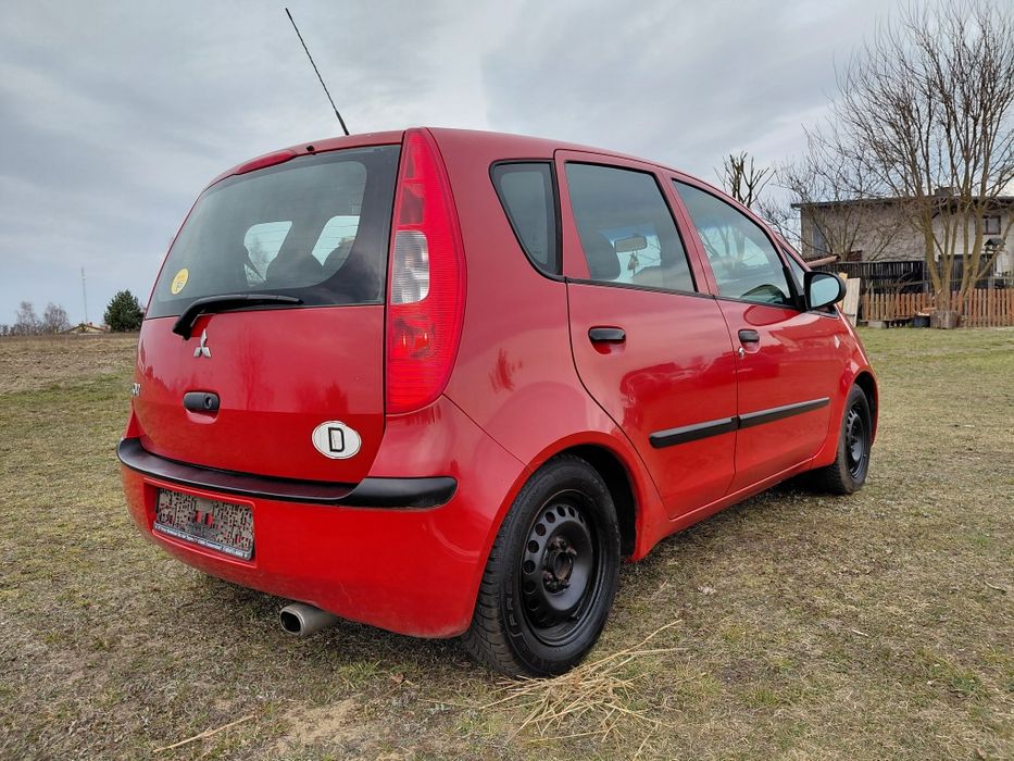 Mitsubishi Colt VI 1.3 Bezyna