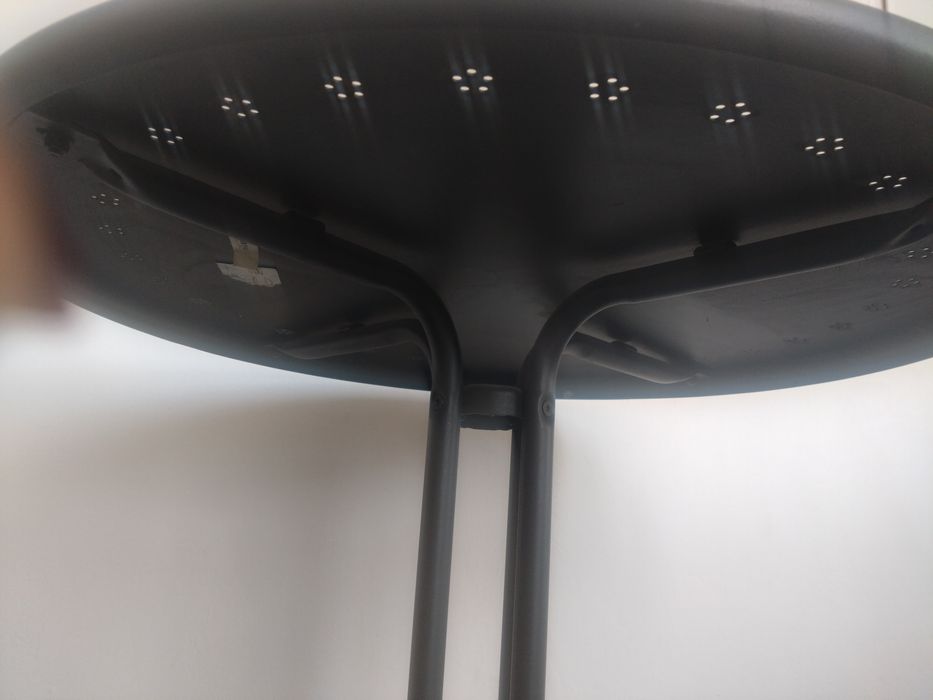 Stolik balkonowy tarasowy Ikea Lacko