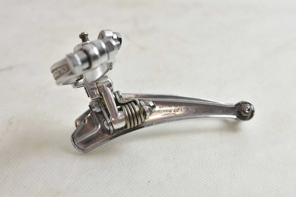 Dérailleur Avant Shimano Dura Ace EA-100 – ø 28,6 Mm – 109 G – Pince Double