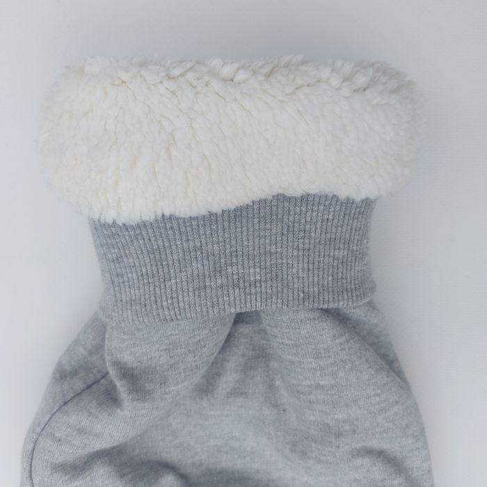 Спортивний костюм на хутрі Pepperts