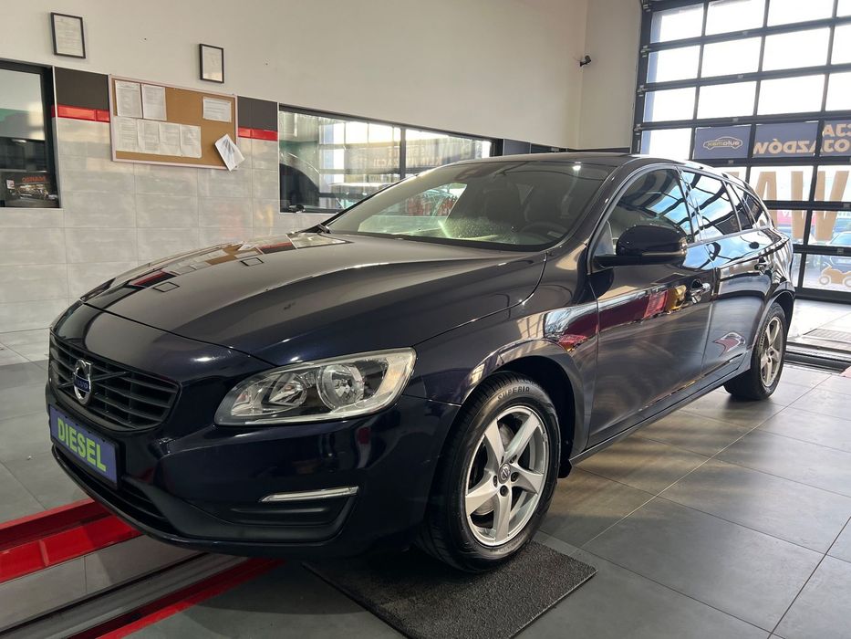 Volvo V60