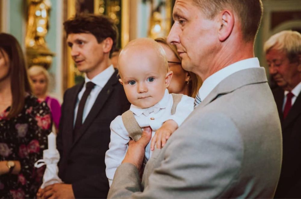 Fotograf Na Chrzest Lublin Kraśnik i okolice