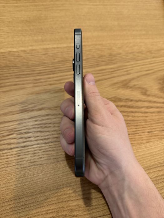 Iphone 15 pro max 256