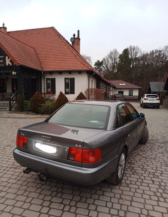 Audi A6 C4 2.8 V6 1995r automat