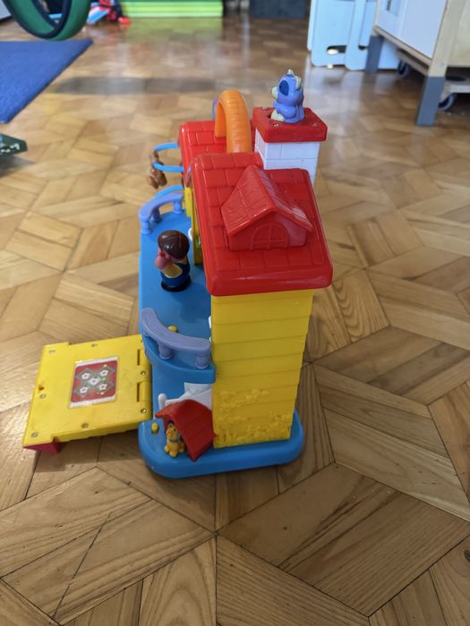 Dumel domek najlepsza zabawka na lata