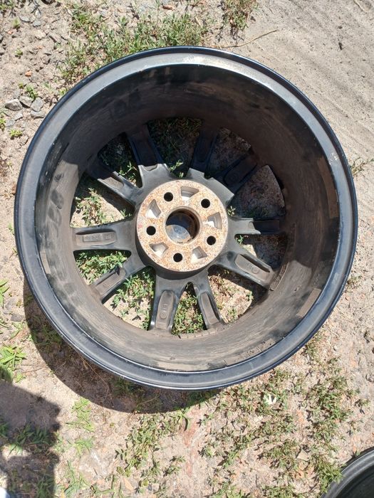 Диски KQK 5.105R16 DIA 56.6 ET-39 J6/5 Cnevrolet T-300 OPEL, цена за штуку