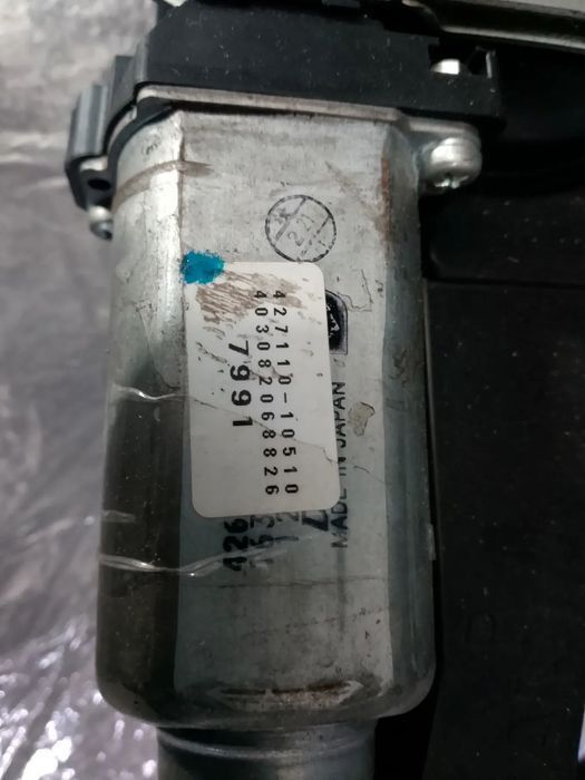 MOTOR ELÉTRICO MALA MITSUBISHI OUTLANDER III / 42711010510