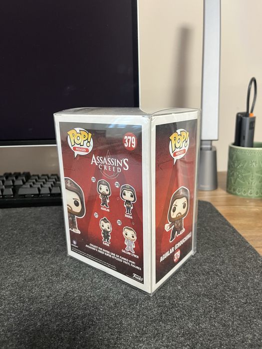 Funko Pop Aguilar #379 Assassin’s Creed Exclusive