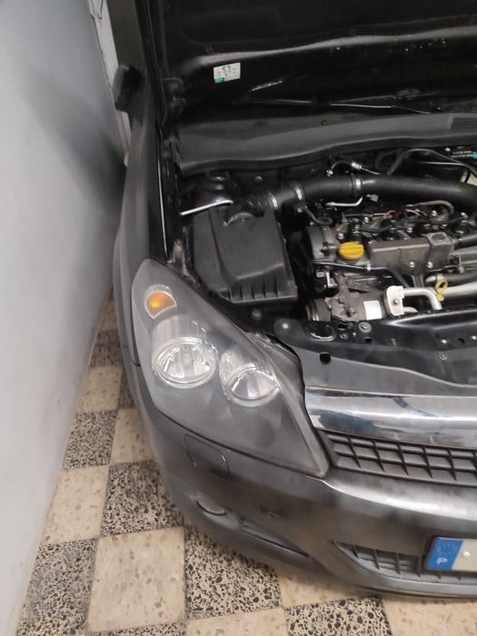 opel astra gtc 1.7cdti de 5lugares