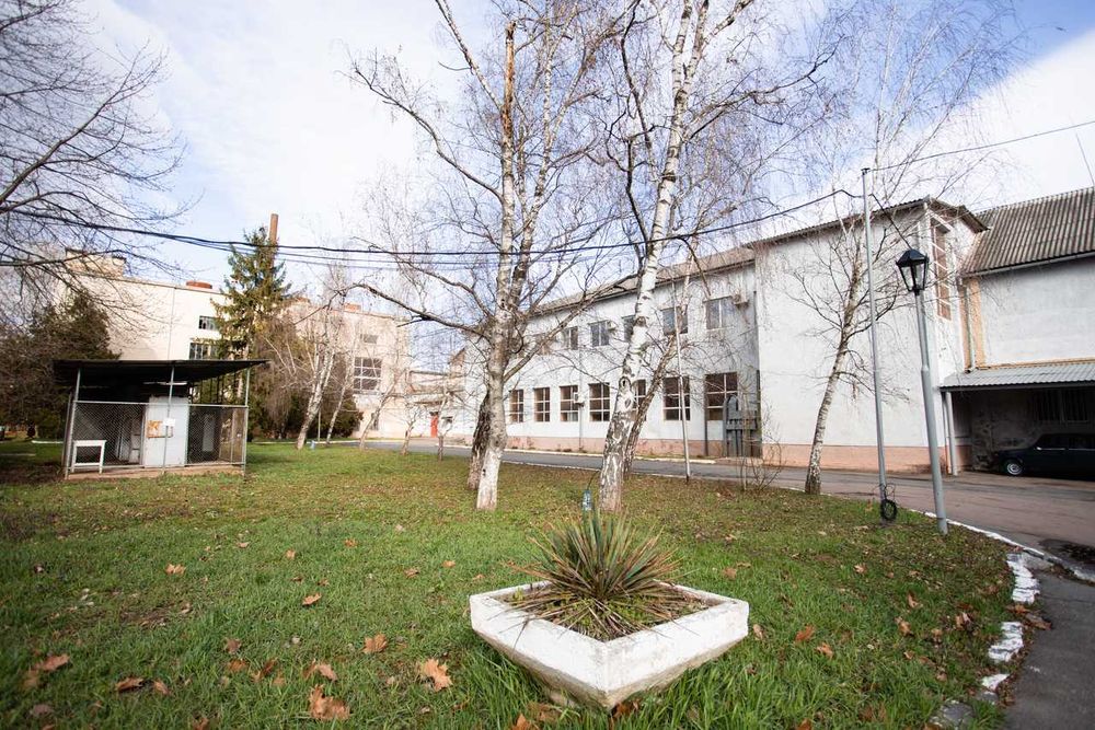 Промисловий комплекс харчового призначення 11 400 м2, м. Берегове