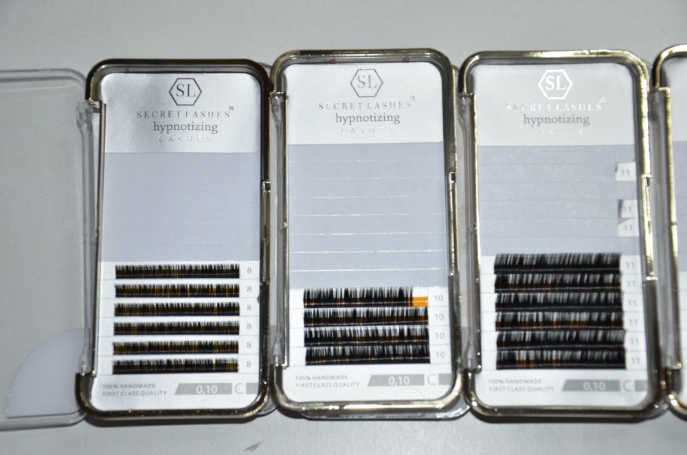 rzęsy secret lashes