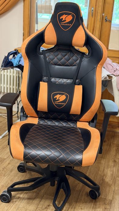 Кресло  геймерское  Cougar Armor Titan PRO
