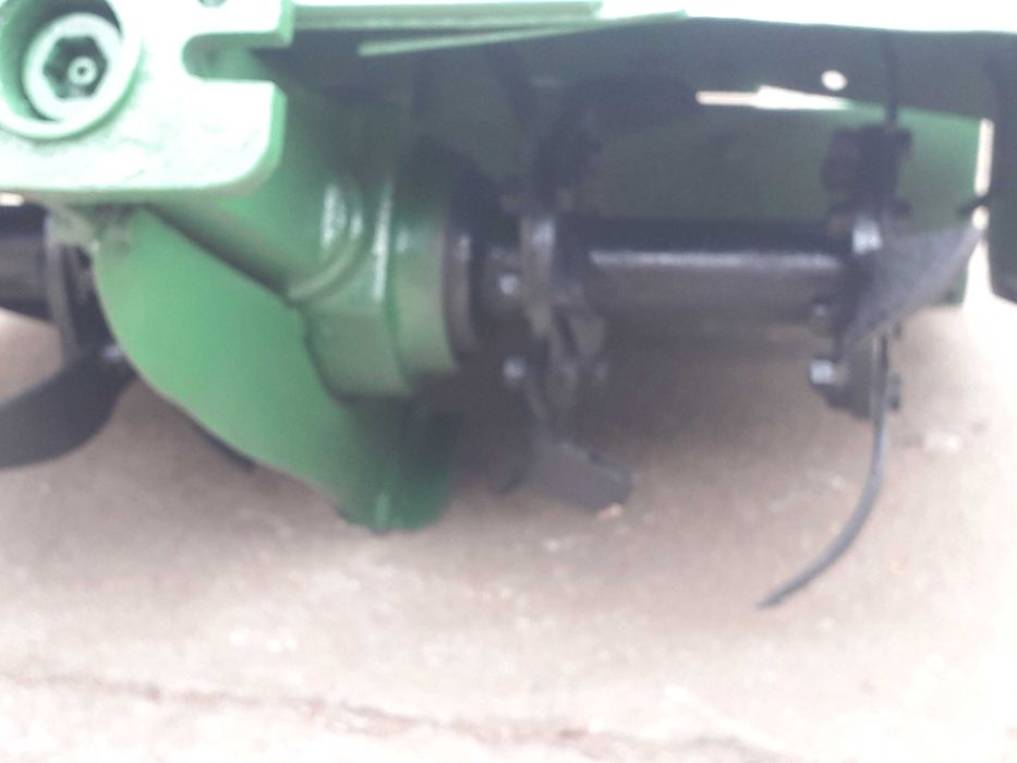 frese para motocultivador como nova