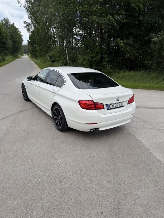 BMW F10 2.0D Xenon Skóry Zadbana