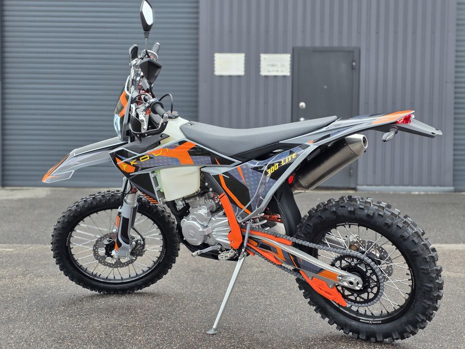 Мотоцикл KOVI 300 LITE R мотосалон MotoPlus