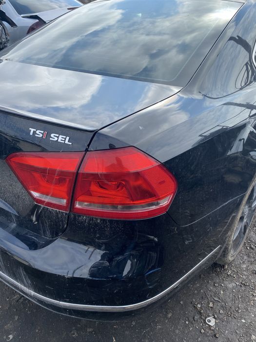 Запчасти на Volkswagen Passat B7 1.8TSI Golf 7 гольф 7 USA