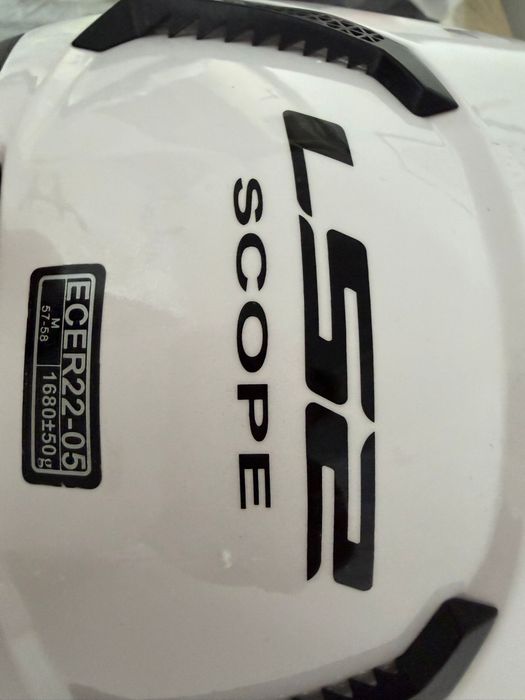 Capacete modular LS2  Scope - M