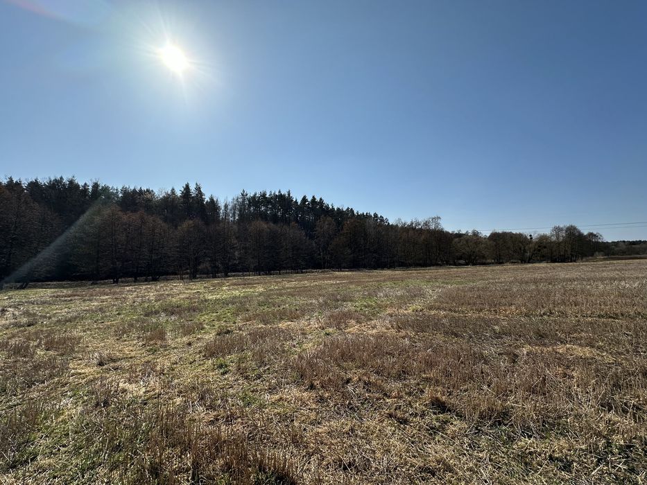 Działka bydowlana Handlowy Młyn