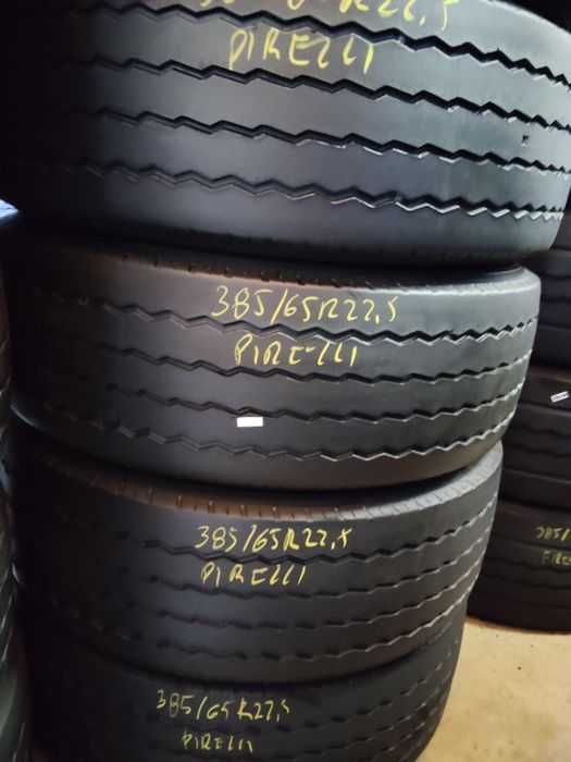 365/65R22,5  usados