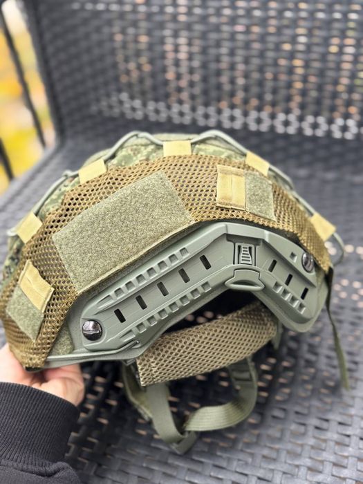 Тактичний шолом