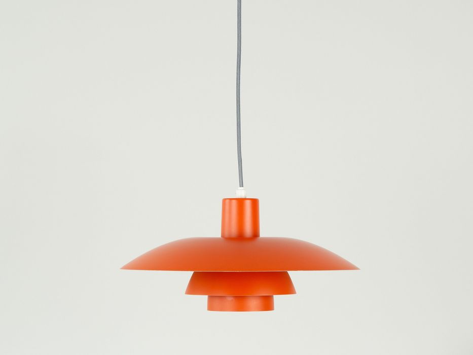 Duńska vintage lampa PH 4/3 proj. Poul Henningsen, Louis Poulsen, 1966