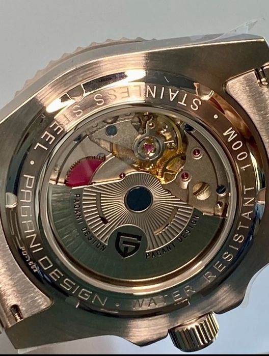 Pagani Design automatic 10bar